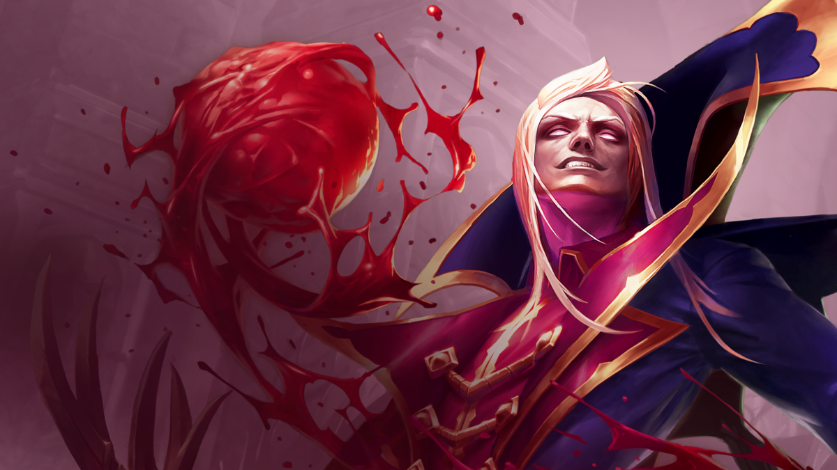 TFT : Compo Pacte de sang (Crimson Pact) avec Vladimir au Set 13